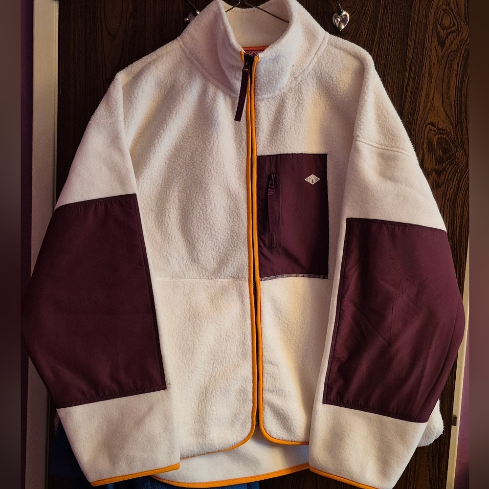 Esprit Fleece Jacket XL